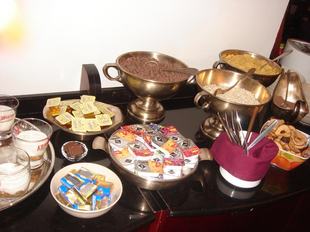 Hotel Prokop 布拉格 外观 照片