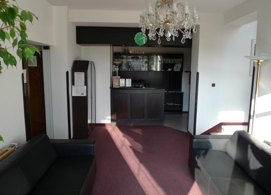 Hotel Prokop 布拉格 外观 照片