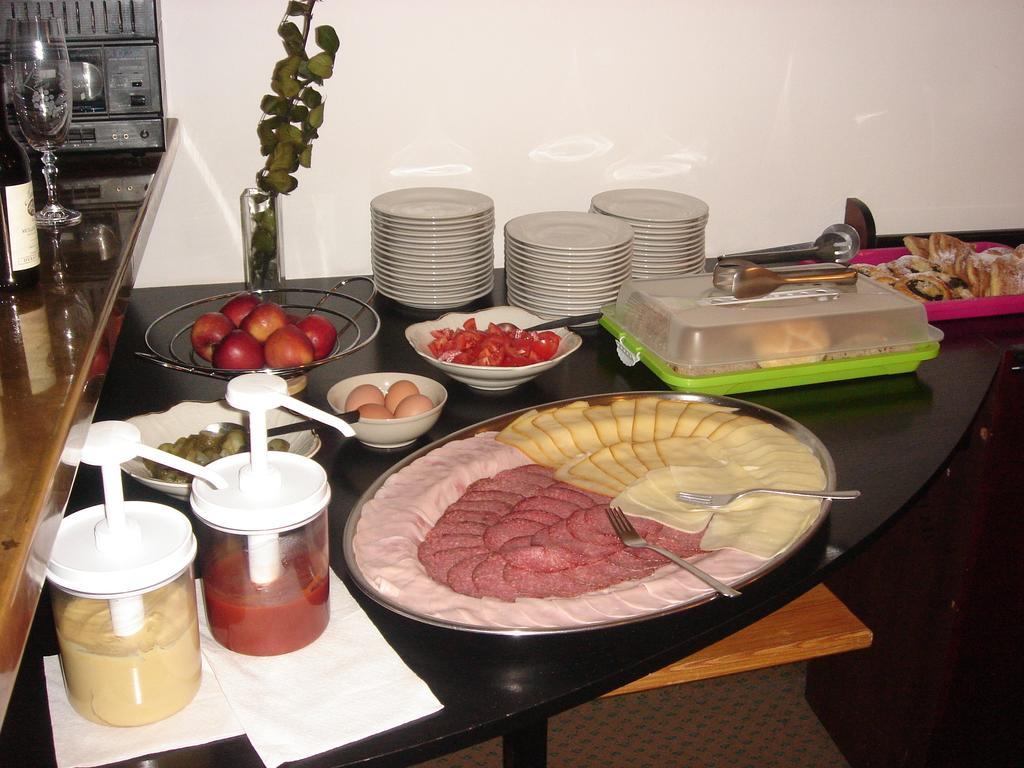 Hotel Prokop 布拉格 外观 照片