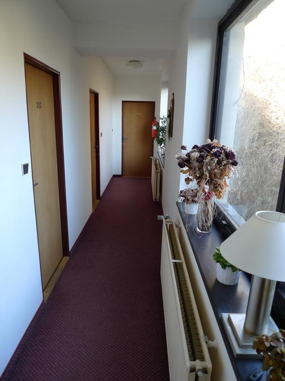 Hotel Prokop 布拉格 外观 照片