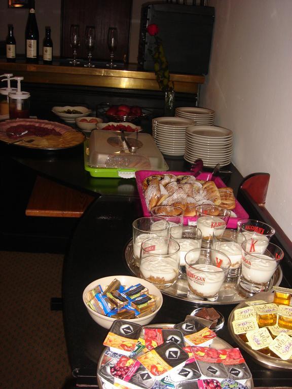 Hotel Prokop 布拉格 外观 照片