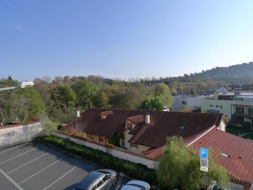 Hotel Prokop 布拉格 外观 照片